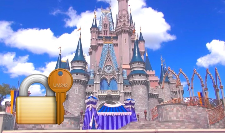 Disney World Magic Kingdom Secrets