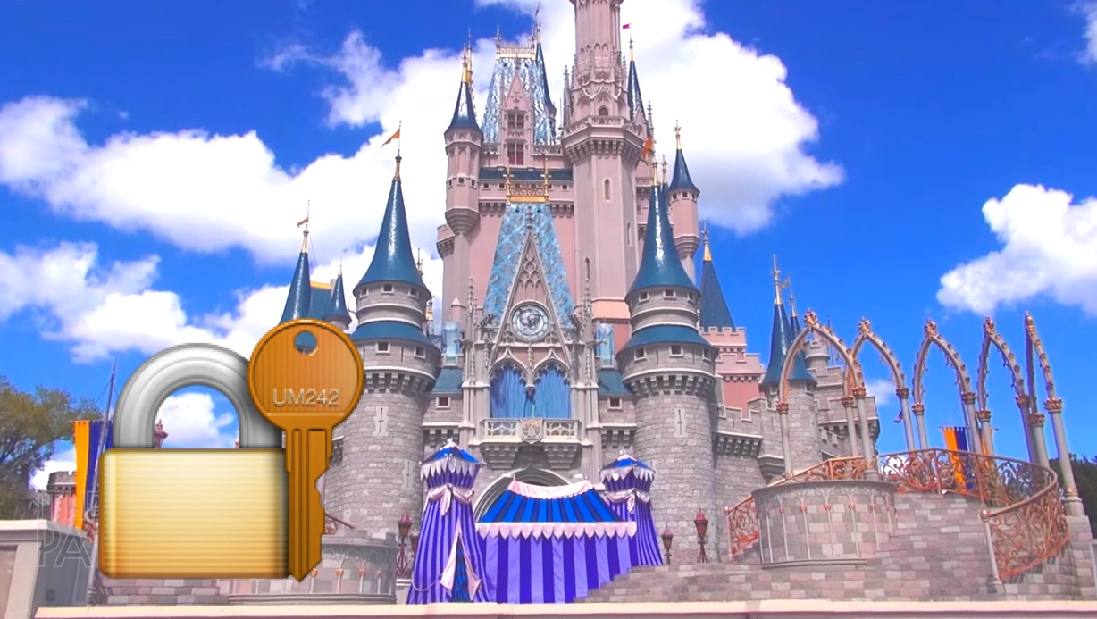 Disney World Magic Kingdom Secrets